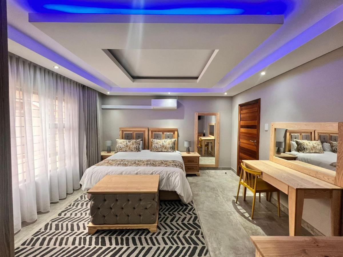 Eden Boutique Hotel Кокстад Екстериор снимка
