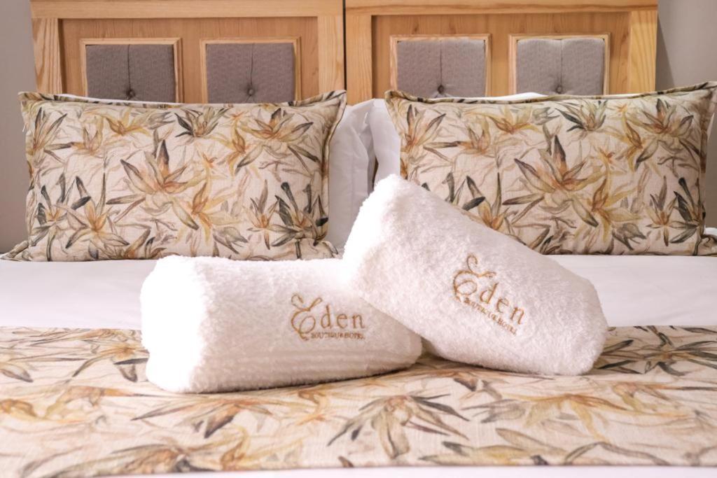 Eden Boutique Hotel Кокстад Екстериор снимка