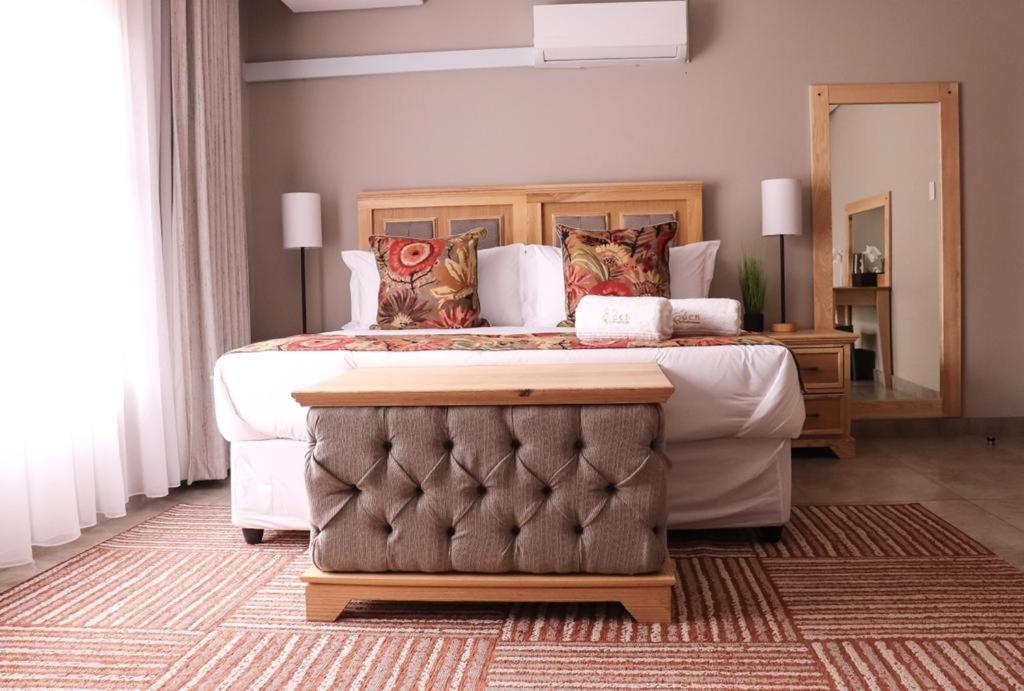 Eden Boutique Hotel Кокстад Екстериор снимка