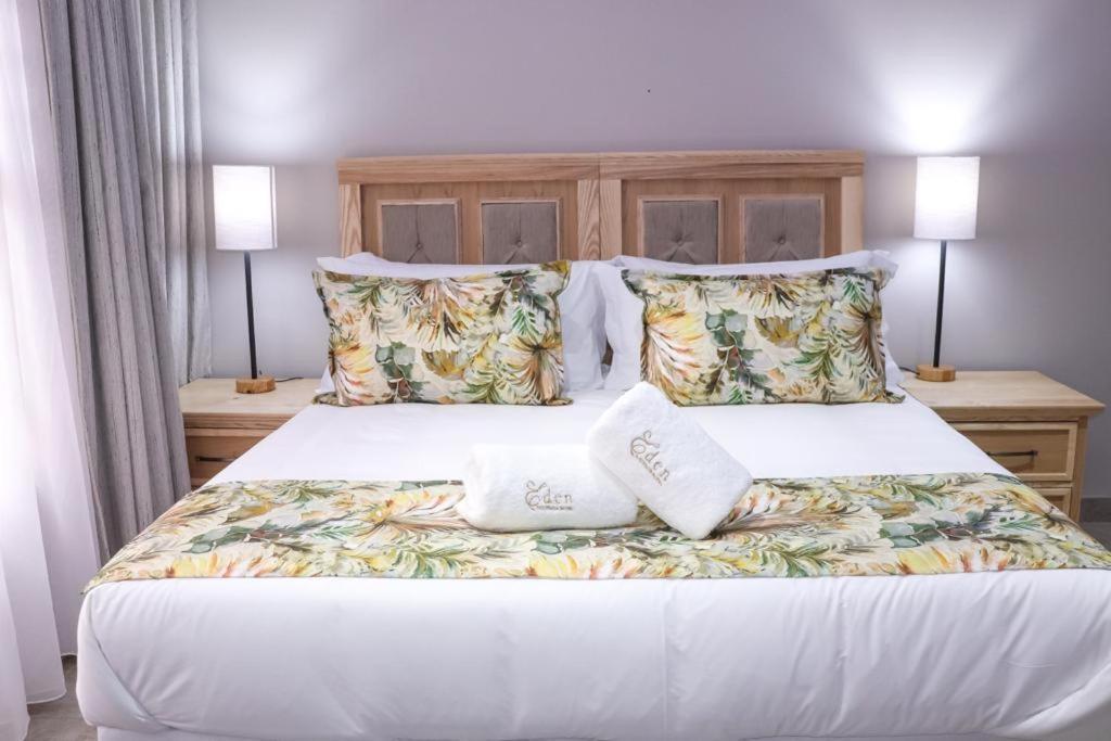Eden Boutique Hotel Кокстад Екстериор снимка