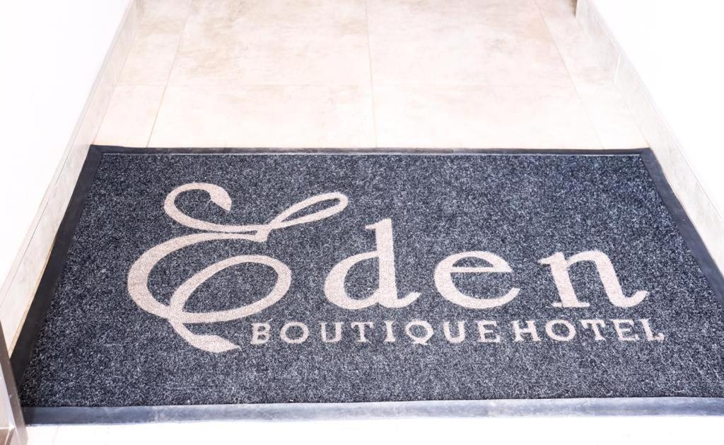 Eden Boutique Hotel Кокстад Екстериор снимка